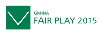 Logo Gmina Fair Play 2015